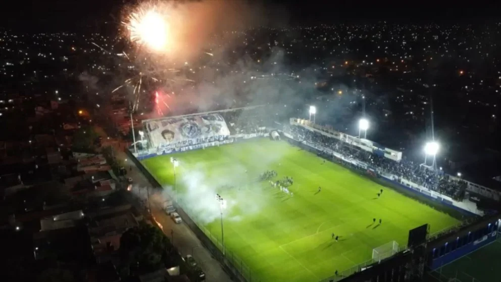 Estadio José Manuel Moreno