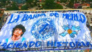 Hinchada del Charro