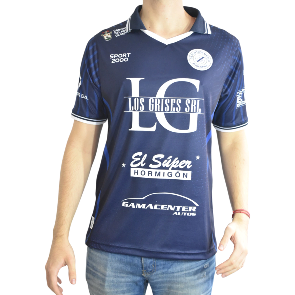 Camiseta Suplente